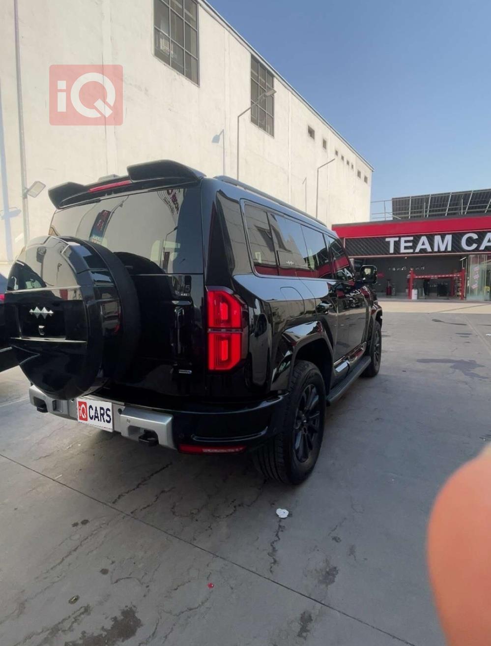 BYD Leopard 5